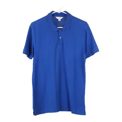 Lacoste Polo Shirt - Medium Blue Cotton
