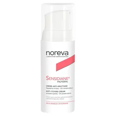 Noreva Sensidiane Palpebral Cream for Sensitive and Intolerant Skin 20ml