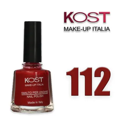Kost Make Up Dello Smalto 112