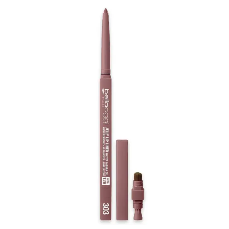 Bella oggi jelly lip pencil 303 rosewood