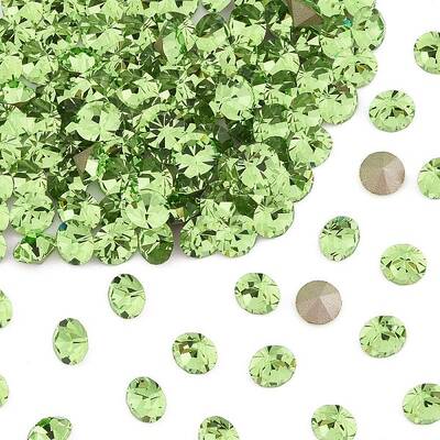 Preciosa® MAXIMA Crystal Round Stones