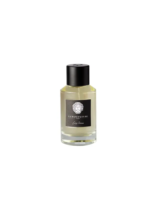 La Manufacture, Gray Senses, Eau De Parfum, Unisex, 100 ml