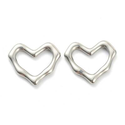 Non-Tarnish 304 Stainless Steel Linking Rings