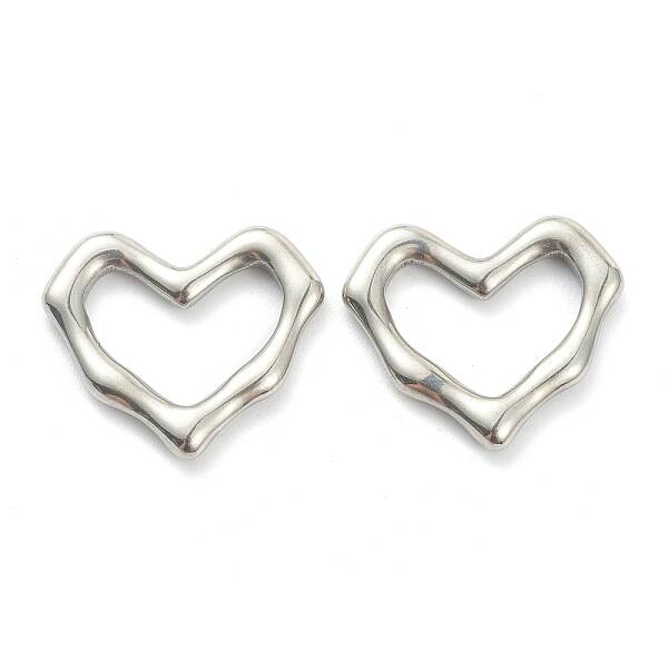 Non-Tarnish 304 Stainless Steel Linking Rings