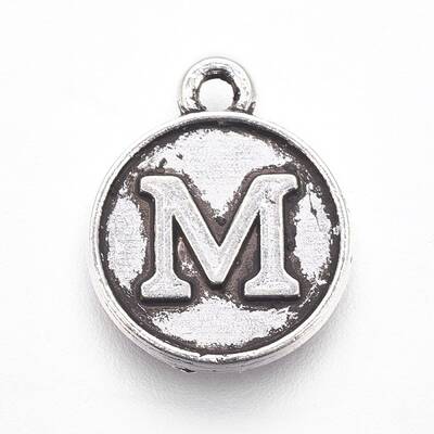 Tibetan Style Alloy Charms