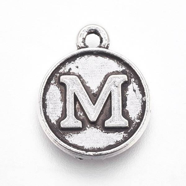 Tibetan Style Alloy Charms