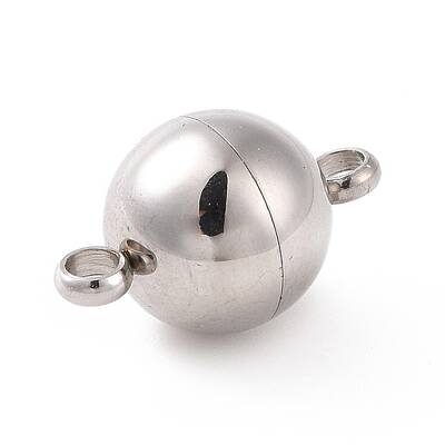 Tarnish Resistant 304 Stainless Steel Magnetic Clasps