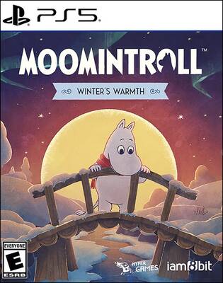 Moomintroll: Winter's Warmth