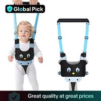 Baby Walking Harness, 1 Count Handheld Children's Walking Assistant, Toddler Walking Cart Safety Belt, Children's Walking Tra...