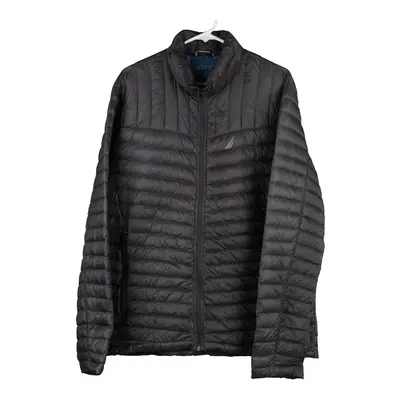 Nautica Jacket - Large Black Polyester
