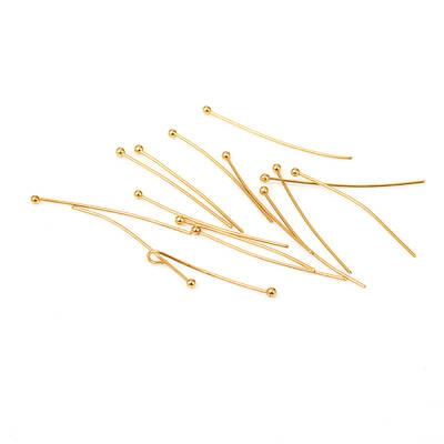 304 Stainless Steel Ball Head Pins