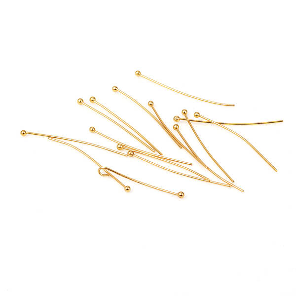 304 Stainless Steel Ball Head Pins