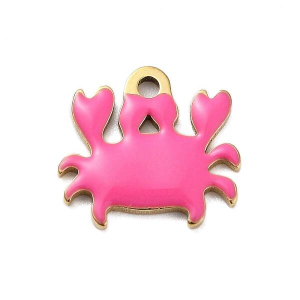 Ion Plating(IP) 201 Stainless Steel Charms