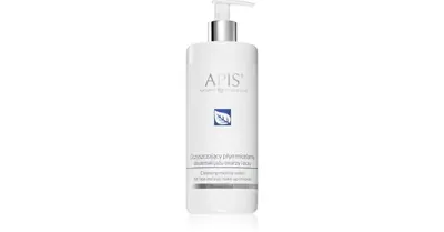 Apis Natural Cosmetics micellar water cleansing and make-up remover 500 ml