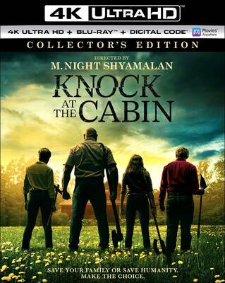 Knock At The Cabin