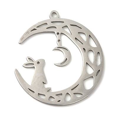 Non-Tarnish 201 Stainless Steel Pendants