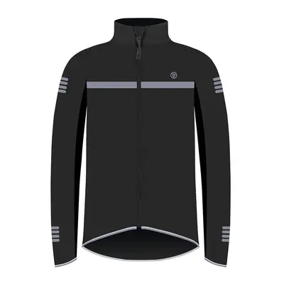 Men's Reflective Softshell Active Jacket