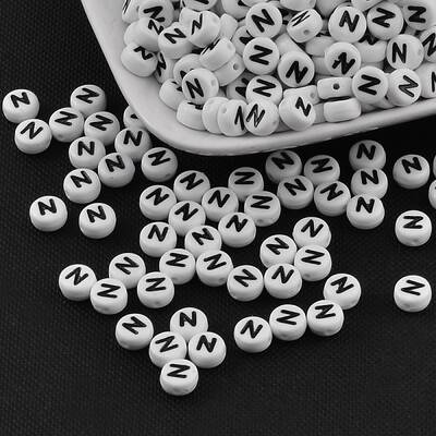 Acrylic Beads