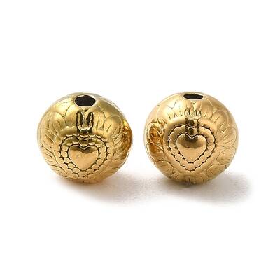 304 Stainless Steel Beads
