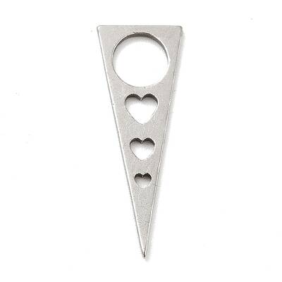 Non-Tarnish 201 Stainless Steel Pendants
