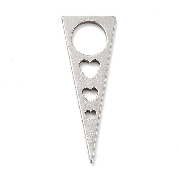 Non-Tarnish 201 Stainless Steel Pendants