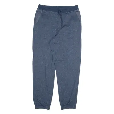 PATAGONIA Mens Joggers Blue Tapered M W36 L29