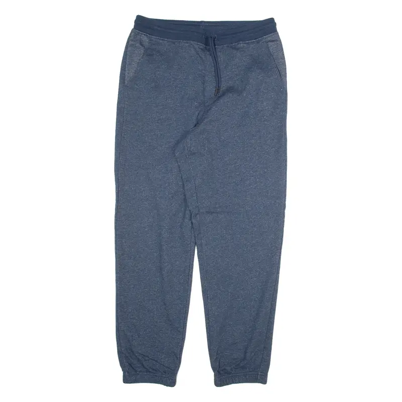 PATAGONIA Mens Joggers Blue Tapered M W36 L29