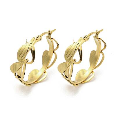 304 Stainless Steel Earrings for Women