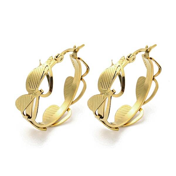 304 Stainless Steel Earrings for Women