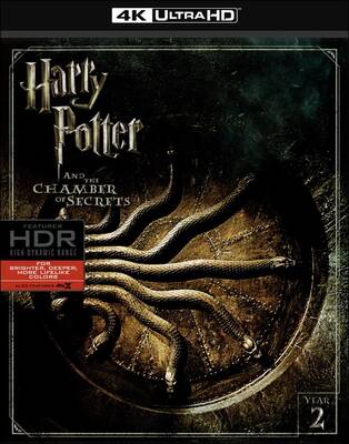 Harry Potter and the Chamber of Secrets
