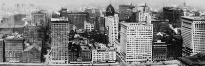 Discovering Vintage Chicago: The Loop