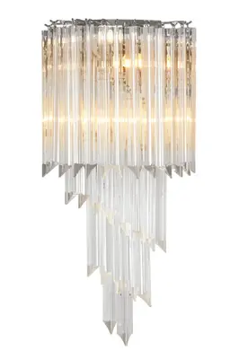 Glass Wall Lamp | Eichholtz Marino