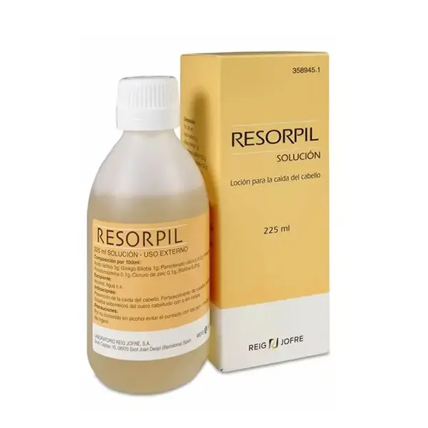 Soluzione Medea Resorpil 225ml