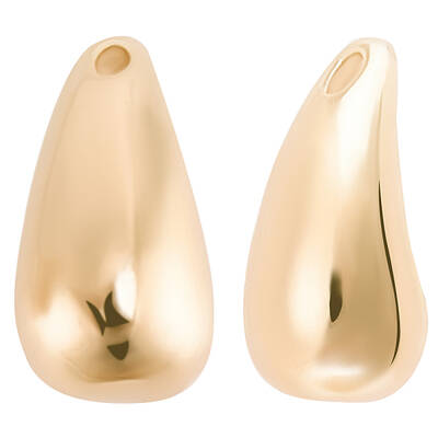 10Pcs Brass Pendants