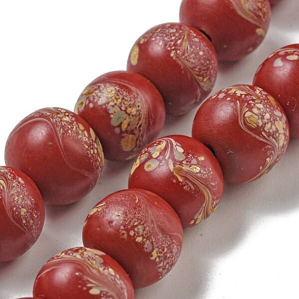 Handmade Lampwork Beads Strands