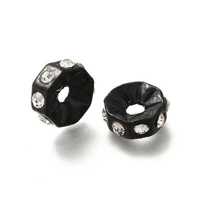 Alloy Beads