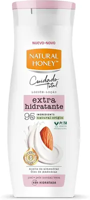 Natural Honey BN honey moisturizing milk 330ml