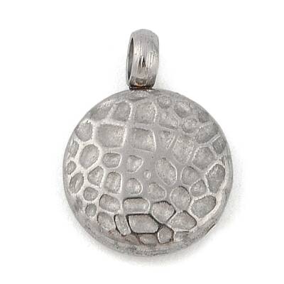 Non-Tarnish 304 Stainless Steel Charms