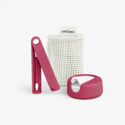 Beauty Kit | Type: Ultimate | Color: Red