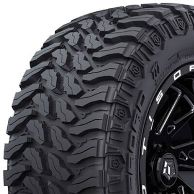 Hercules Tire TIS Offroad TT1 Mud Terrain - 33x14.50R22 117Q