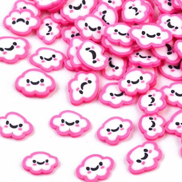 Handmade Polymer Clay Nail Art Decoration