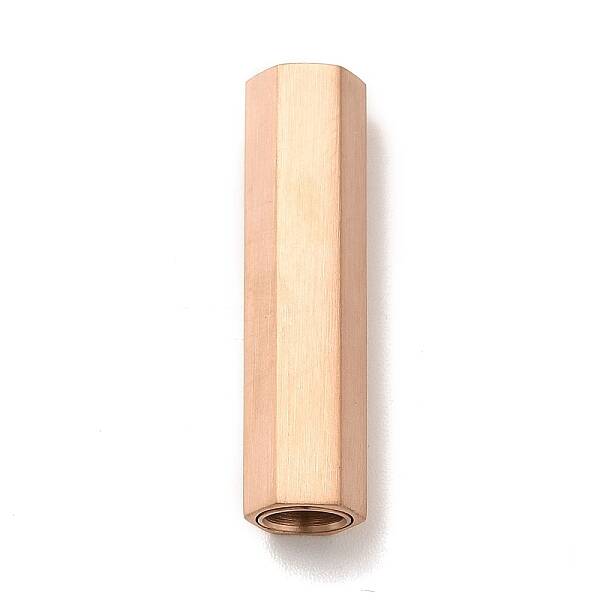 Ion Plating(IP) 304 Stainless Steel Matte Magnetic Clasps