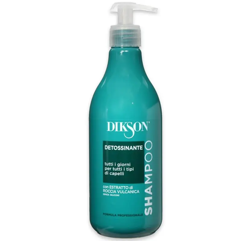 Dikson Detoxifying Shampoo Consumer 500 Ml