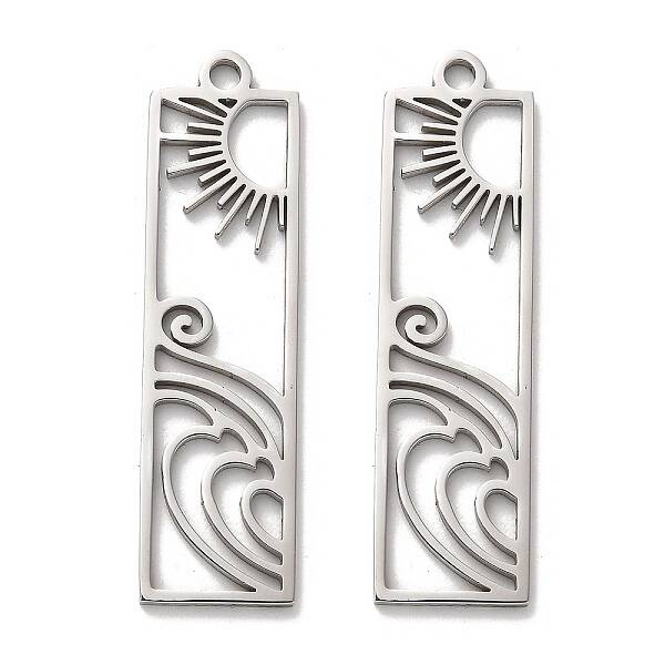 Non-Tarnish 304 Stainless Steel Pendants