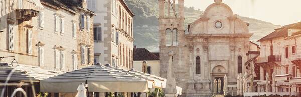 The Sunniest Island: A Walking Tour of Hvar’s Historical Old Town