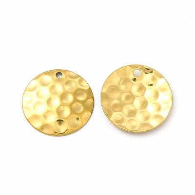 Ion Plating(IP) 304 Stainless Steel Pendants