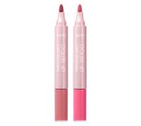 tarte Maracuja Juicy Lip Tattoo Duo Hydrating  Lipgloss Lipstick Makeup Moisturizer Radiance