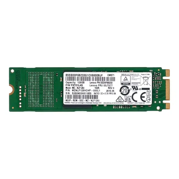 Samsung SSD0F66233 | 840 Series 256GB Triple-Level Cell SATA 6Gb/s 2.5-Inch Solid State Drive