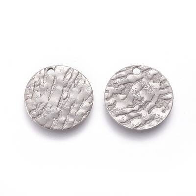 Non-Tarnish 304 Stainless Steel Charms