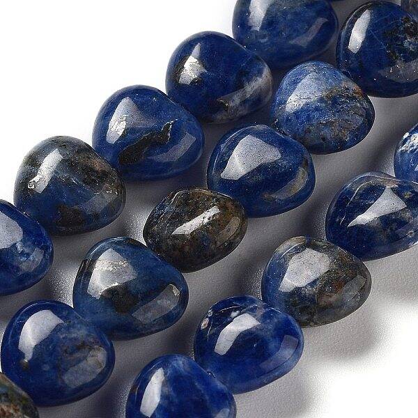 Natural Sodalite Beads Strands